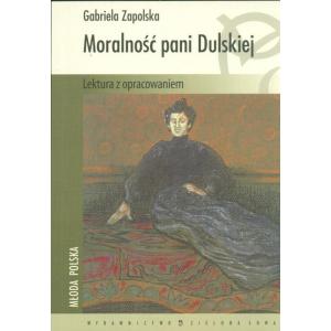 Moralność Pani Dulskiej z opracowaniem wyd. 2007