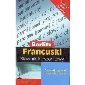 Berlitz Słownik Francusko-Polski/Polsko-Francuski Nowy