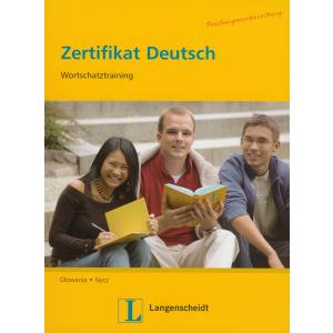 Zertifikat Deutsch - Wortschatztraining