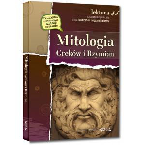 Mitologia Greków i Rzymian z Opracowaniem