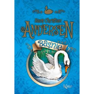 Baśnie - Hans Christian Andersen oprawa twarda