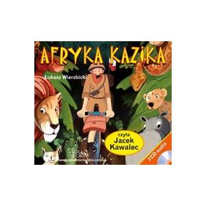 Afryka Kazika Audiobook