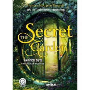 The Secret Garden. Tajemniczy ogród w wersji do nauki angielskiego wyd. 2018