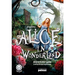 Alice in Wonderland Alicja w Krainie Czarów do nauki angielskiego