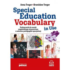 Special Education Vocabulary in Use