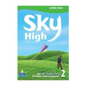 Sky High 2. Oprogramowanie Tablic Interaktywnych