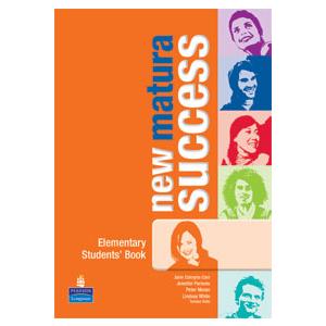 New Matura Success Elementary.    Podręcznik