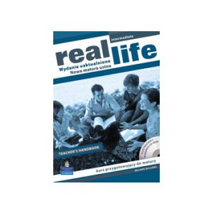Real Life PL Intermediate REV TB + CD-Rom