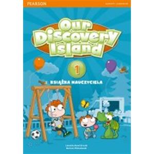 Our Discovery Island 1.   Książka Nauczyciela