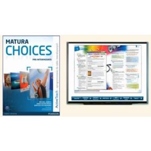 Matura Choices Intermediate Active Teach IWB