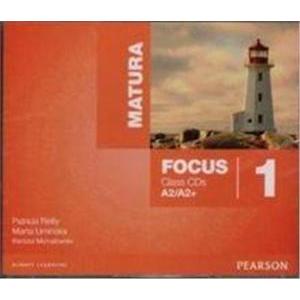 Matura Focus 1. CD do Podręcznika Wieloletniego