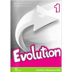 Evolution 1 TRF Teacher's Resource File