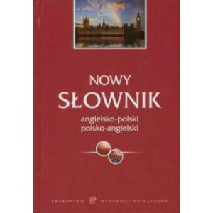 Nowy Słownik Angielsko-Polsko-Angielski
