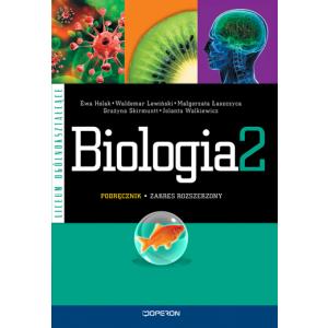ZxxxBiologia Liceum kl. 2 podręcznik zakres rozszerzony wydanie 2010