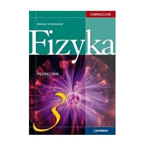 Fizyka Gimnazjum kl. 3 podręcznik wydanie 2011 (Operon)