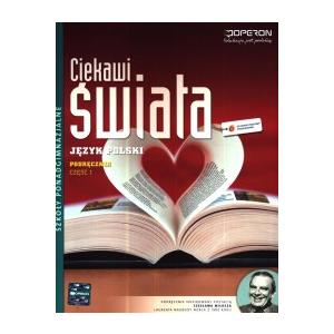 Ciekawi Świata J.Polski 1 ZPiR Szkoła Ponadgimnazjalna podręcznik 2012