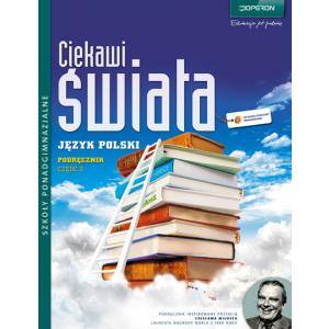Ciekawi Świata J.Polski 2 ZPiR Szkoła Ponadgimnazjalna podręcznik 2012