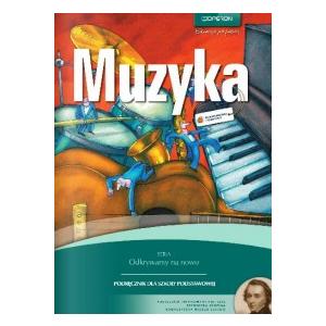 Odkrywamy na nowo Muzyka Szkoła Podstawowa podręcznik wyd. 2012