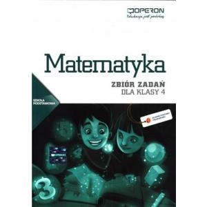 ZxxxCiekawi Świata Matematyka kl. 4 zbiór zadań wyd. 2013