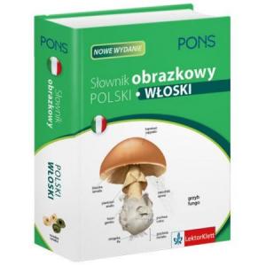 Słownik Obrazkowy Polski-Włoski OOP