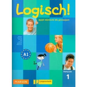 Logisch! 1. A1. Podręcznik + CD