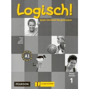 Logisch! 1. A1. Ćwiczenia + CD