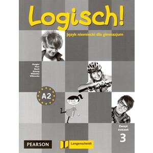 Logisch! 3. A2. Ćwiczenia + CD