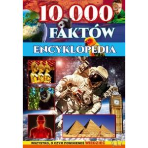 Encyklopedia 10 000 faktów. Wydawnictwo Arti