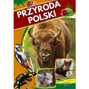 Przyroda Polski. Wydawnictwo Arti