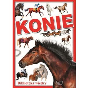 Biblioteka wiedzy Konie