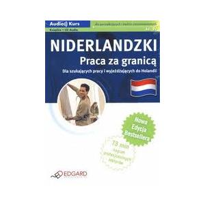 EDGARD Niderlandzki Praca za granicą +CD