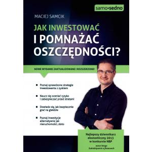 EDGARD Samo Sedno: Jak inwestować i pomnażać oszczęności? wyd. II