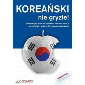 EDGARD. Koreański nie gryzie! + CD wyd. 2014