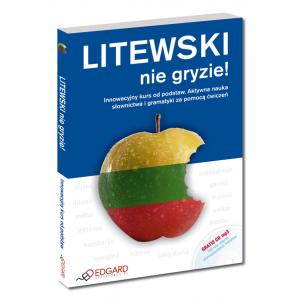 EDGARD Litewski nie gryzie! +CD