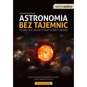 EDGARD Samo Sedno: Astronomia bez tajemnic wyd.  II