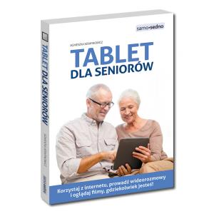 Samo Sedno. Tablet dla seniorów wyd. 2015