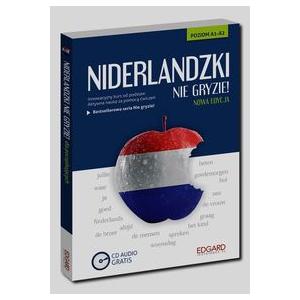 EDGARD Niderlandzki nie gryzie! +CD Nowa edycja