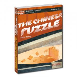 Angielski. The Chinese Puzzle. Kryminał z Ćwiczeniami. Poziom B2-C1