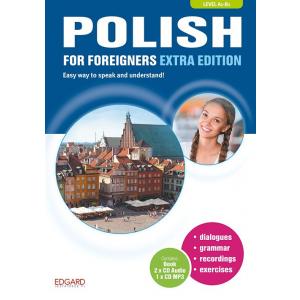 EDGARD. Polish for foreigners. Extra Edition