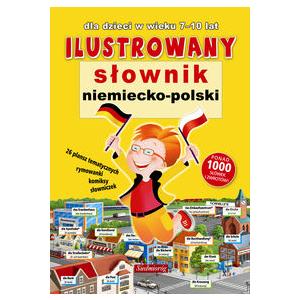 Ilustrowany Słownik Niemiecko-Polski