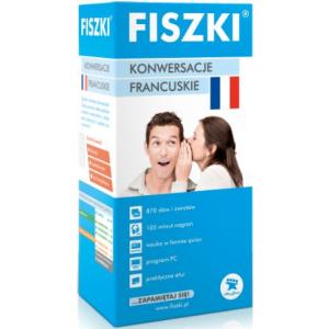 FISZKI Premium. Konwersacje Francuskie