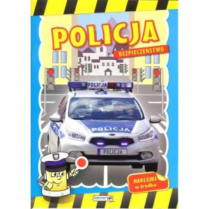 Bezpieczeństwo Policja