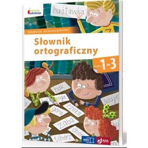 Słownik ortograficzny kl.1-3