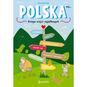 Polska naj… Księga miejsc wyjątkowych