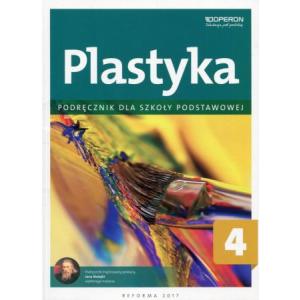 Plastyka 4 SP Podręcznik