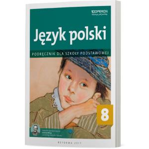 Język polski 8. Szkoła podstawowa. Ćwiczenia
