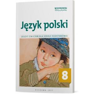 Język polski 8. Szkoła podstawowa. Podręcznik