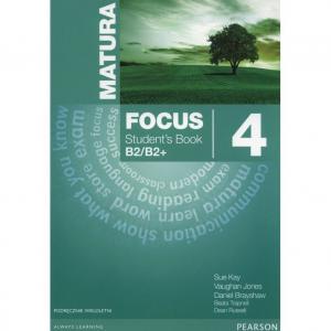 Matura Focus 4. Podręcznik Wieloletni