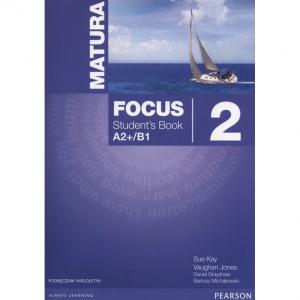 Matura Focus 2. Podręcznik Wieloletni