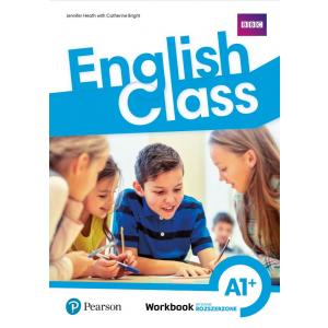 English Class A1+ Zeszyt ćwiczeń + Online Homework (materiał ćwiczeniowy) wydanie rozszerzone